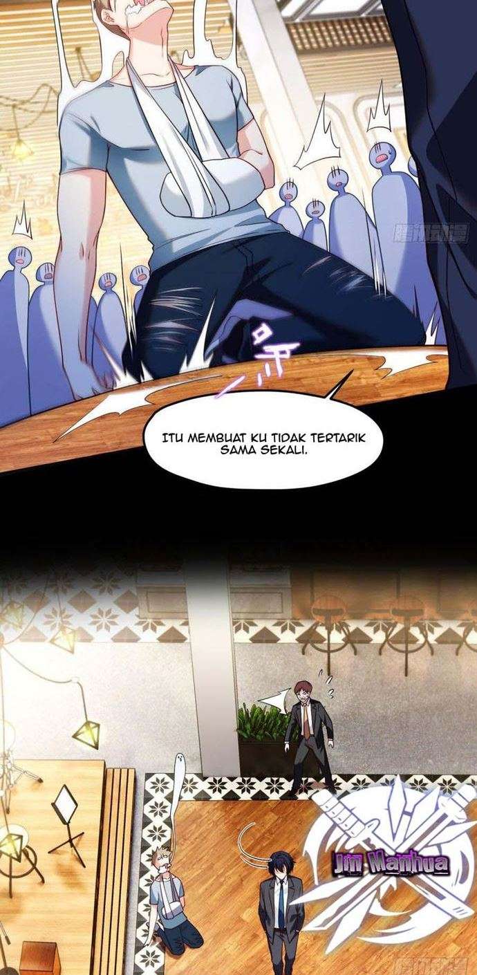 Xianzun Luowuji Chapter 35 Gambar 13