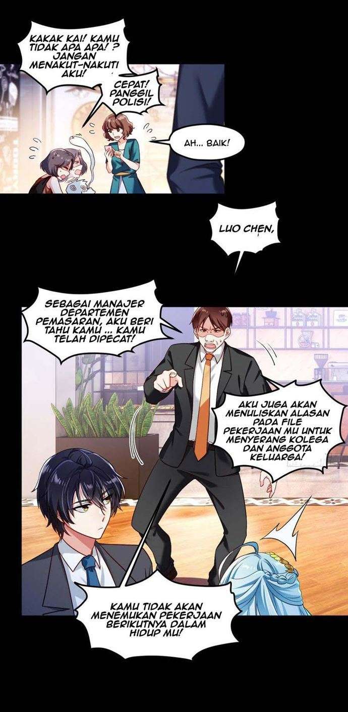 Xianzun Luowuji Chapter 35 Gambar 15