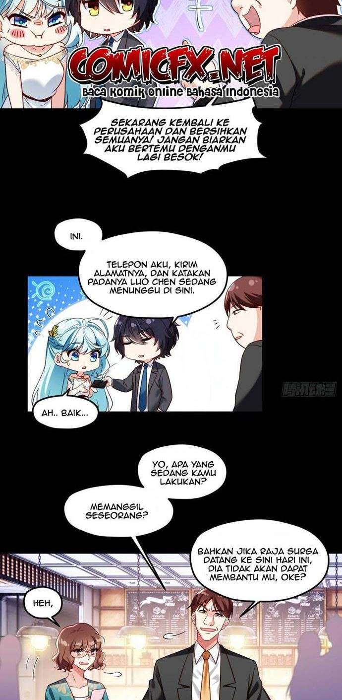 Xianzun Luowuji Chapter 35 Gambar 17