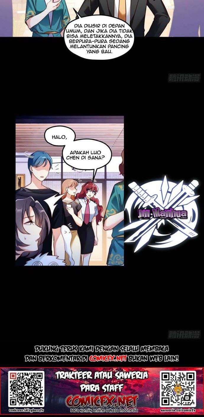 Xianzun Luowuji Chapter 35 Gambar 18