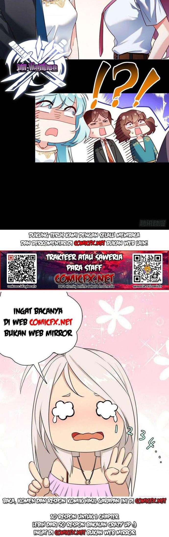 Xianzun Luowuji Chapter 35 Gambar 22