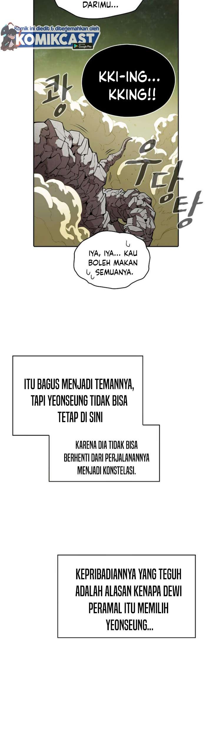 The Constellation that Returned from Hell Chapter 20 Gambar 6