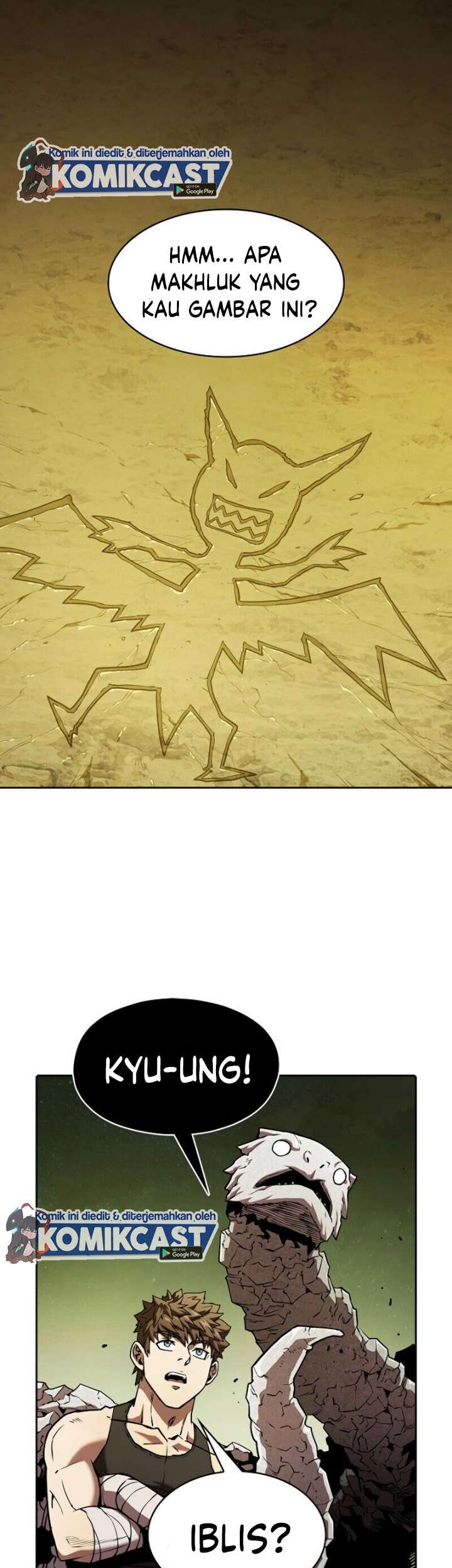 The Constellation that Returned from Hell Chapter 20 Gambar 10