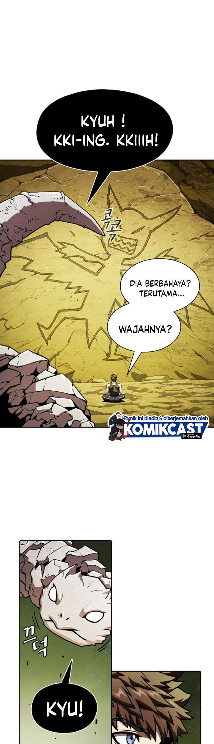 The Constellation that Returned from Hell Chapter 20 Gambar 12