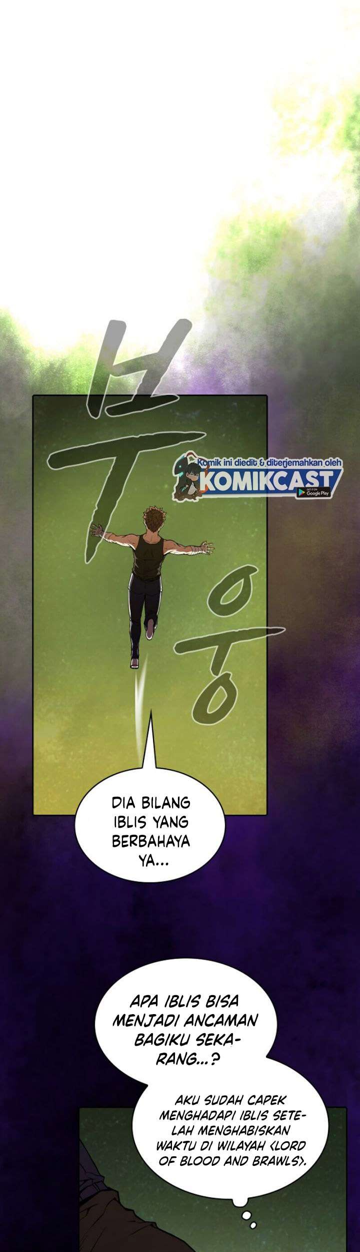 The Constellation that Returned from Hell Chapter 20 Gambar 14