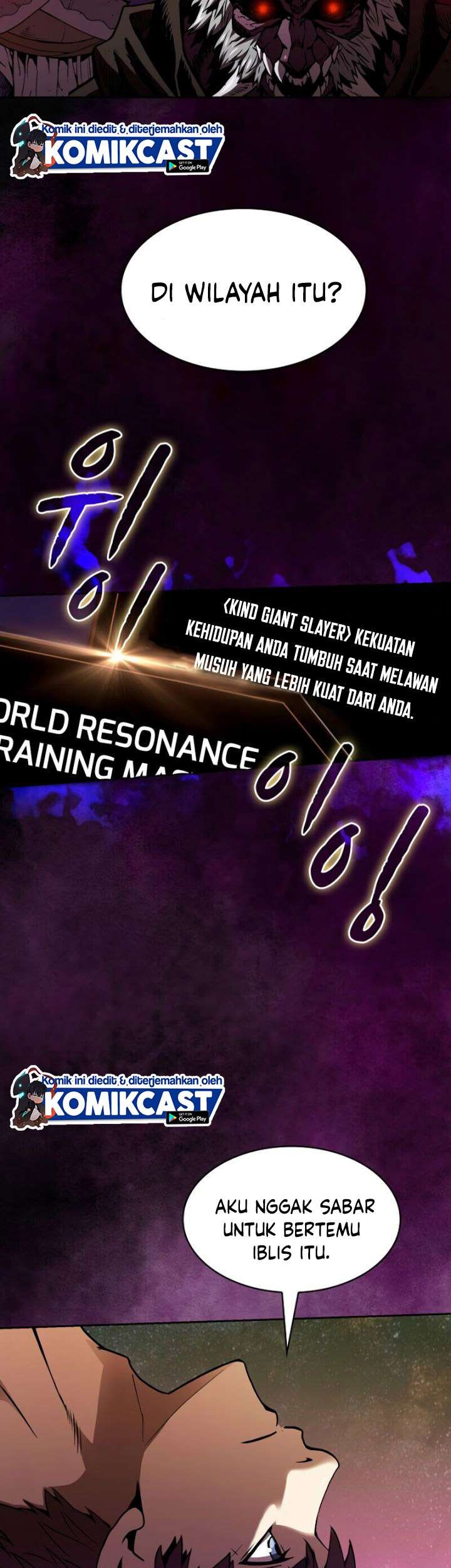 The Constellation that Returned from Hell Chapter 20 Gambar 16