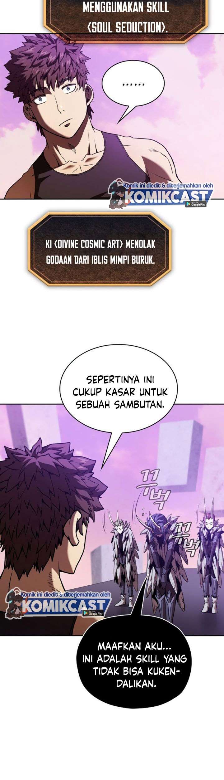 The Constellation that Returned from Hell Chapter 20 Gambar 24