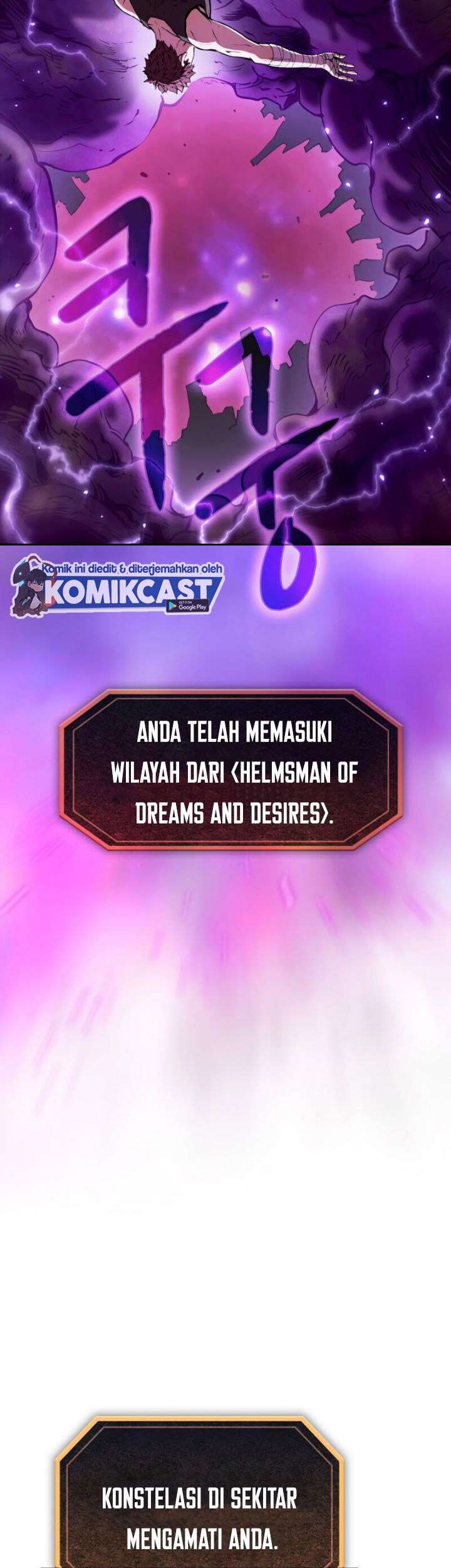 The Constellation that Returned from Hell Chapter 20 Gambar 18