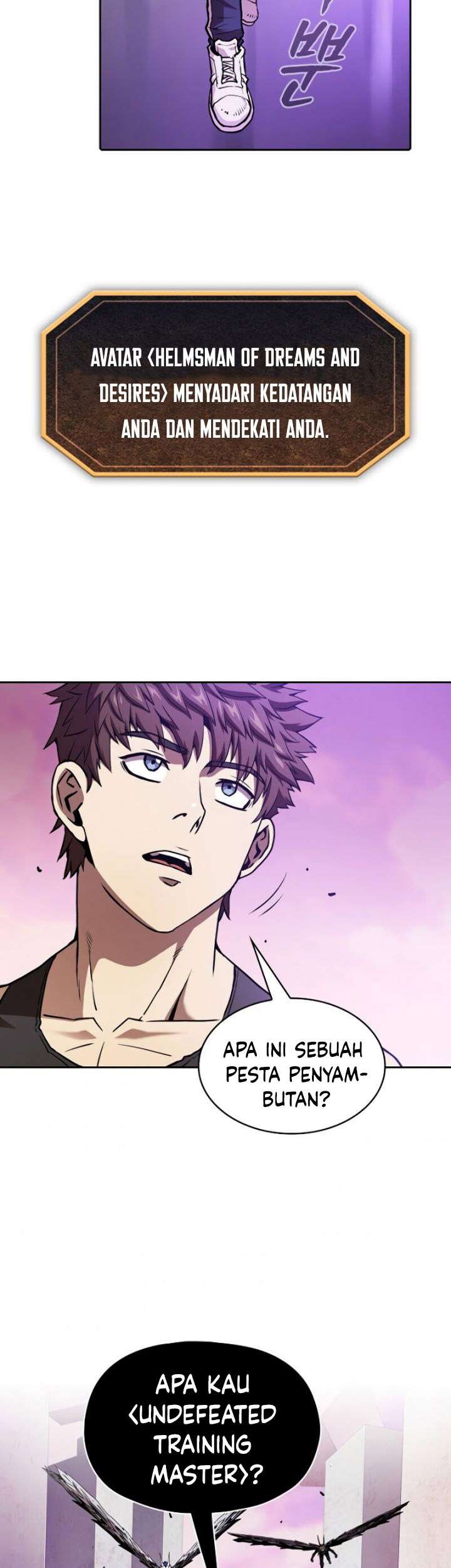 The Constellation that Returned from Hell Chapter 20 Gambar 20