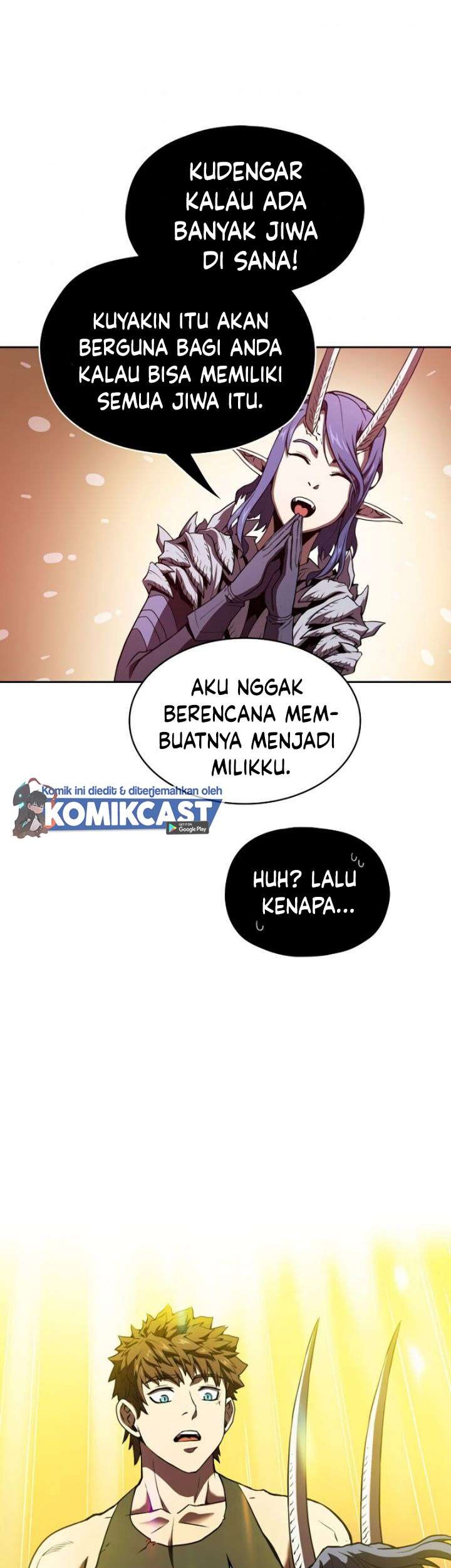 The Constellation that Returned from Hell Chapter 20 Gambar 32