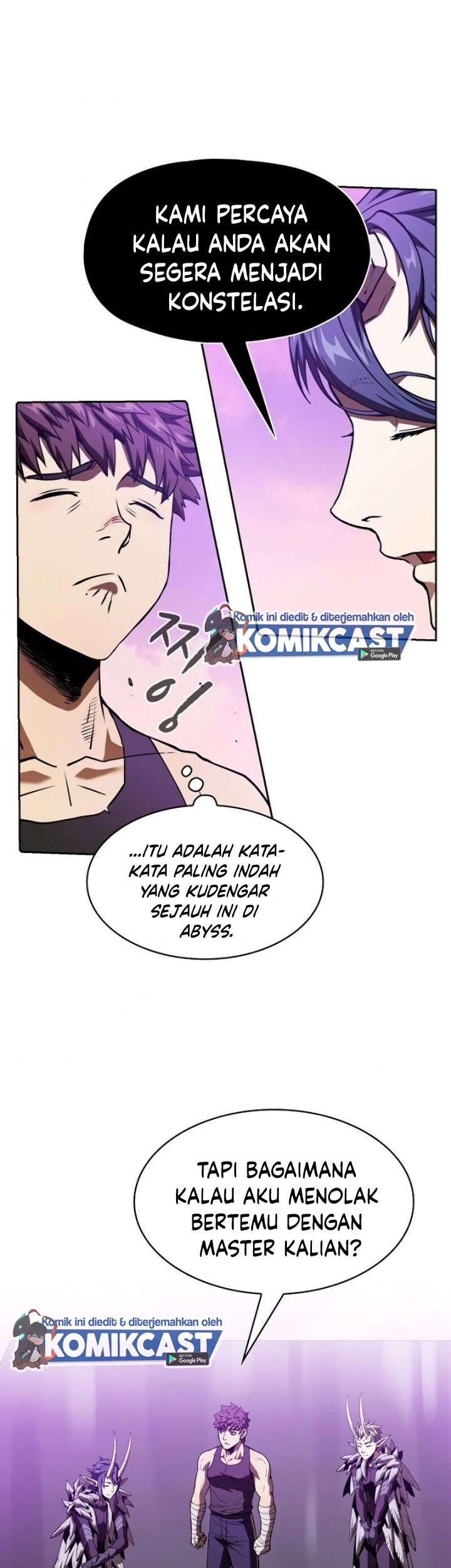 The Constellation that Returned from Hell Chapter 20 Gambar 26