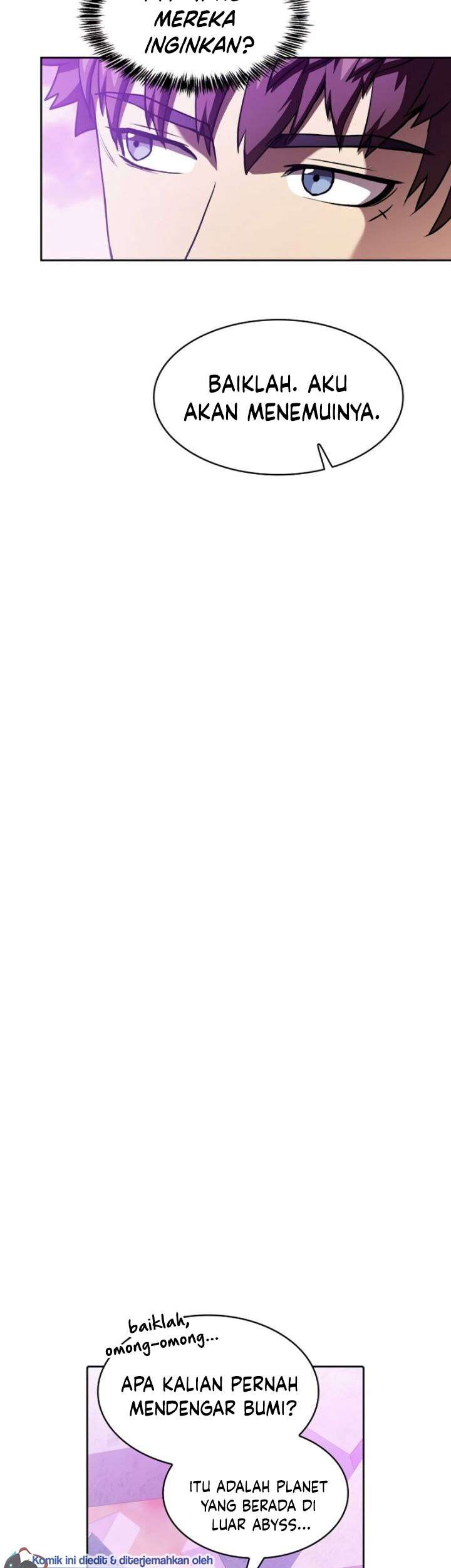 The Constellation that Returned from Hell Chapter 20 Gambar 28