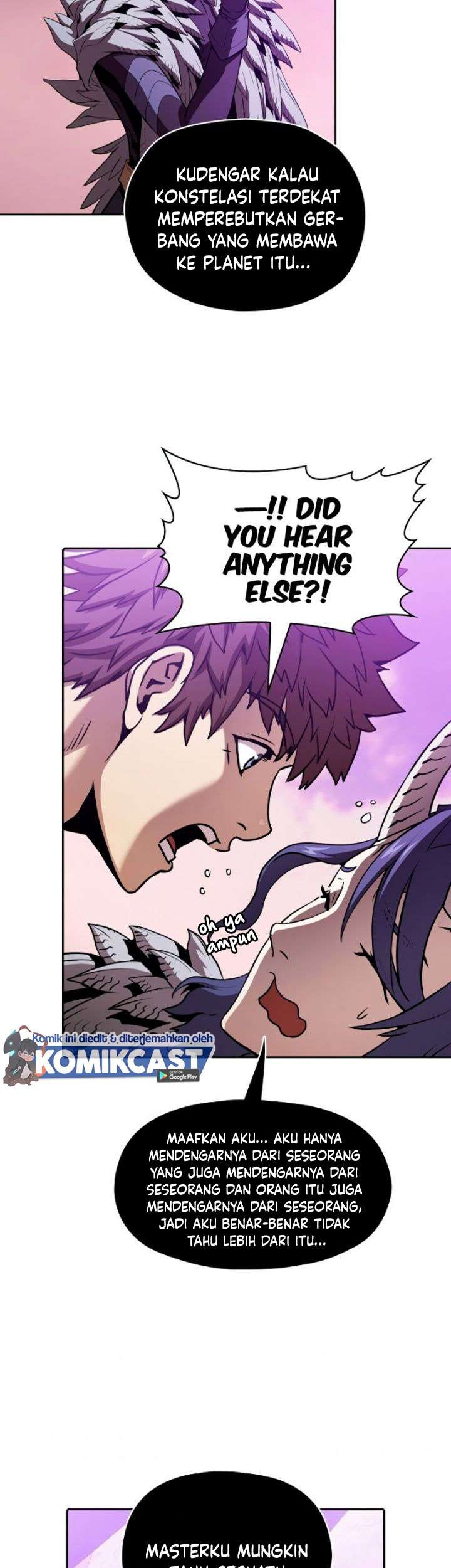 The Constellation that Returned from Hell Chapter 20 Gambar 30