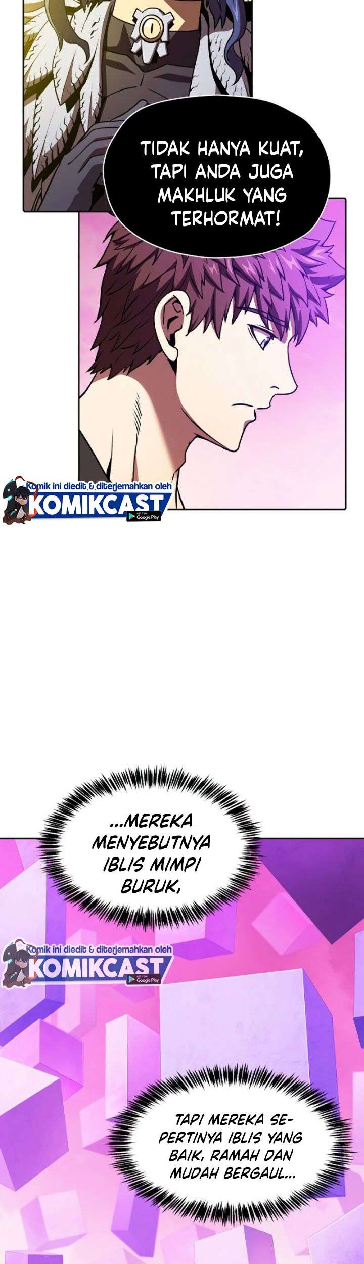 The Constellation that Returned from Hell Chapter 20 Gambar 34