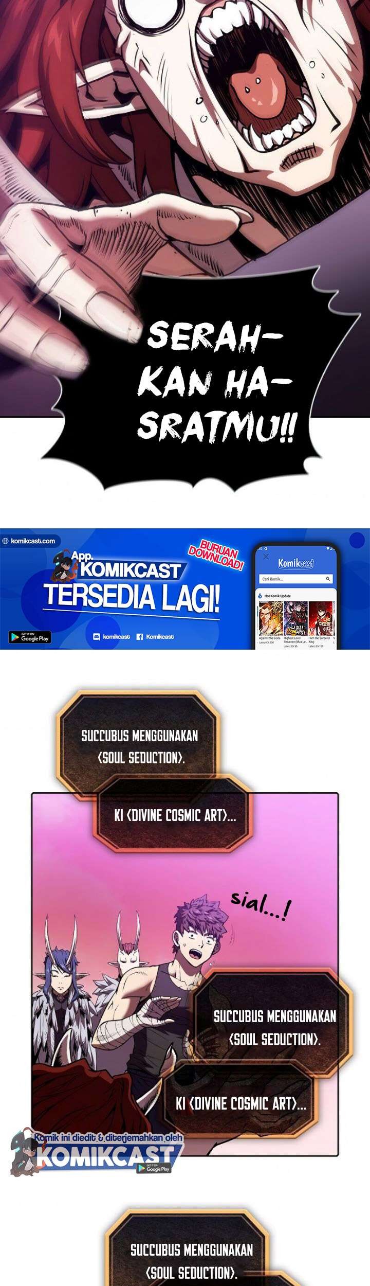 The Constellation that Returned from Hell Chapter 20 Gambar 36