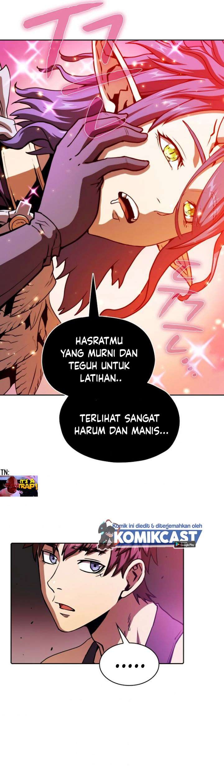 The Constellation that Returned from Hell Chapter 20 Gambar 41