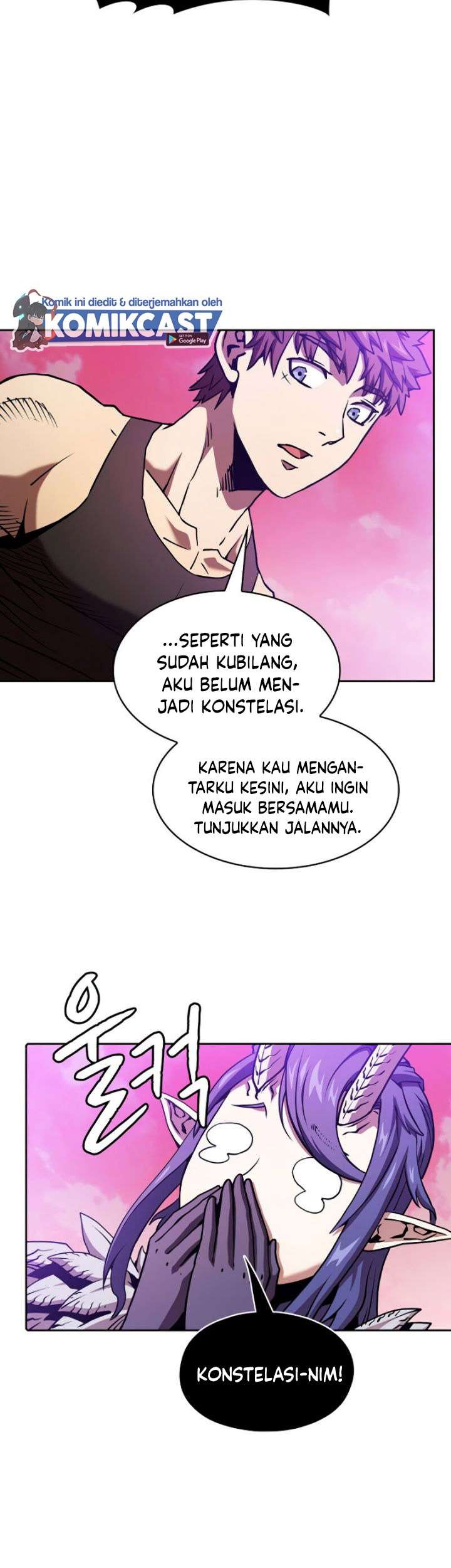 The Constellation that Returned from Hell Chapter 20 Gambar 45