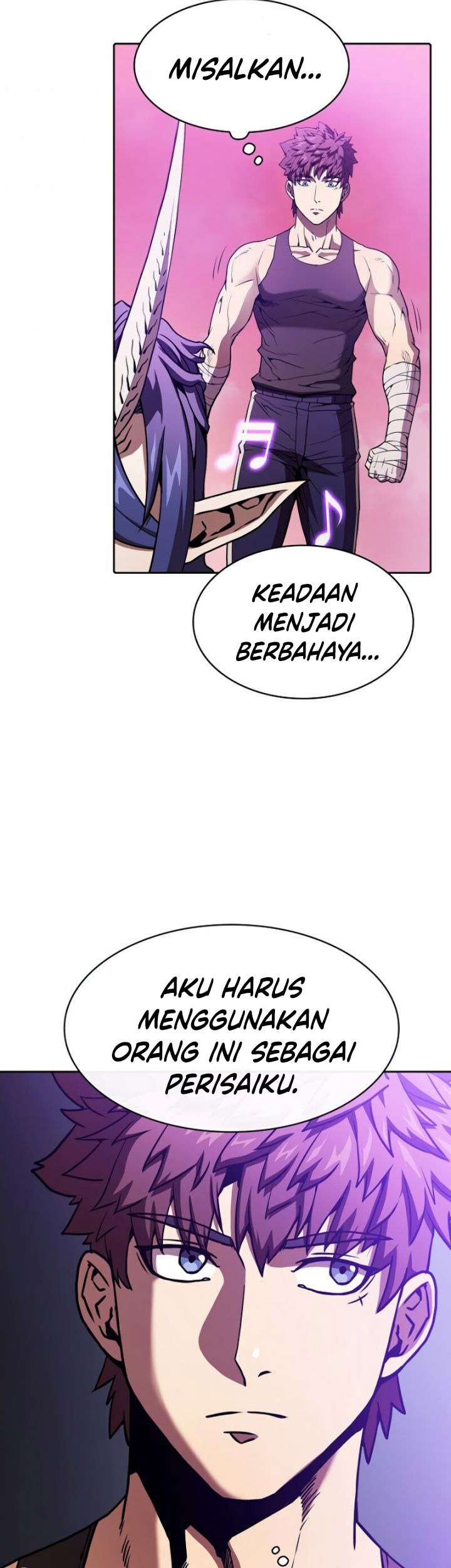 The Constellation that Returned from Hell Chapter 20 Gambar 47
