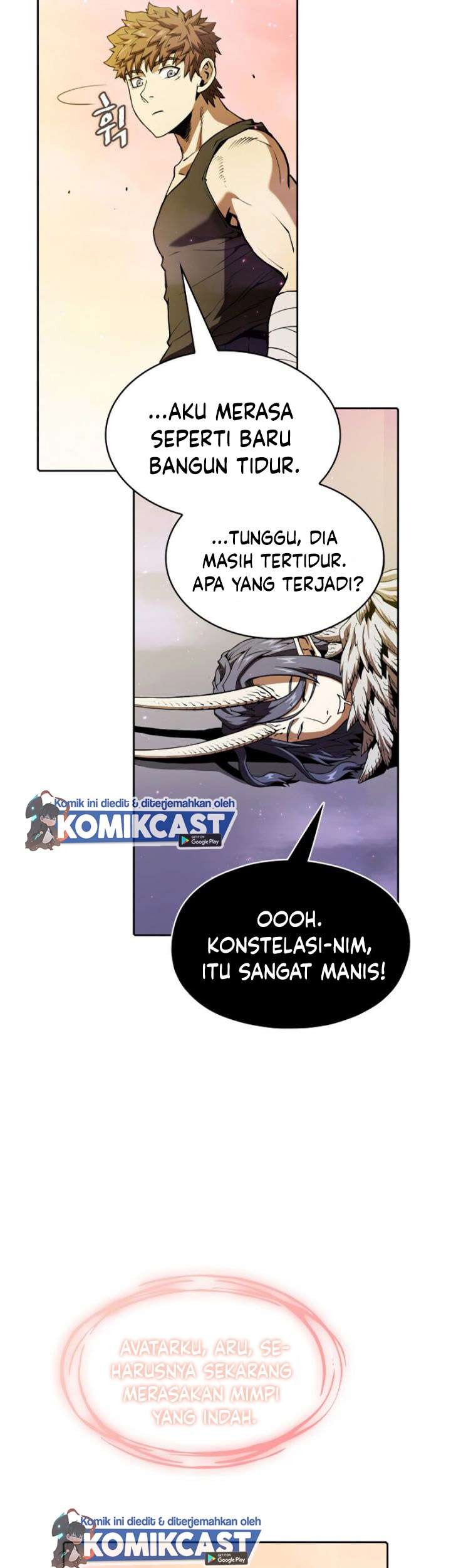 The Constellation that Returned from Hell Chapter 20 Gambar 53