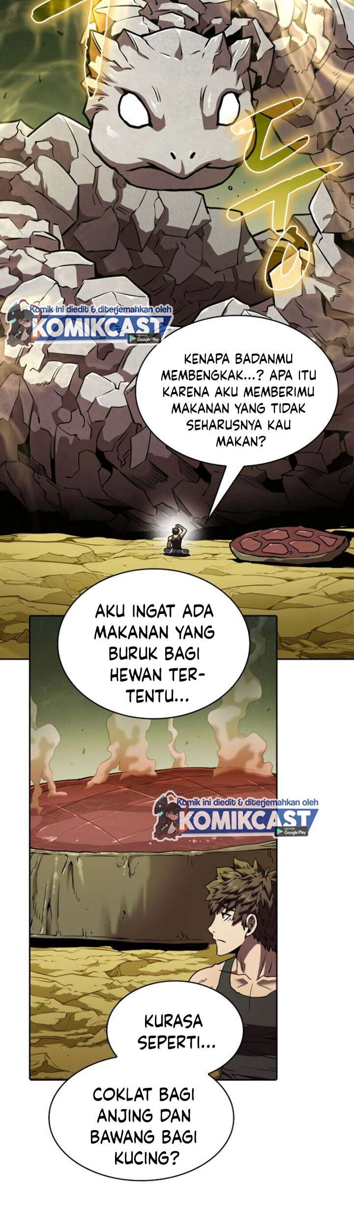 The Constellation that Returned from Hell Chapter 20 Gambar 4