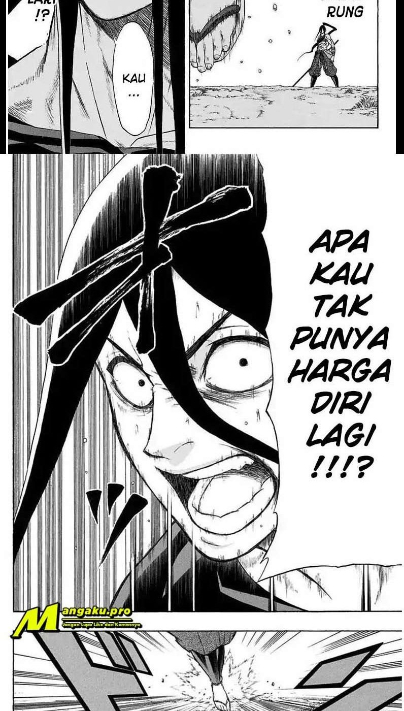 Mutou Black Chapter 05 Gambar 8