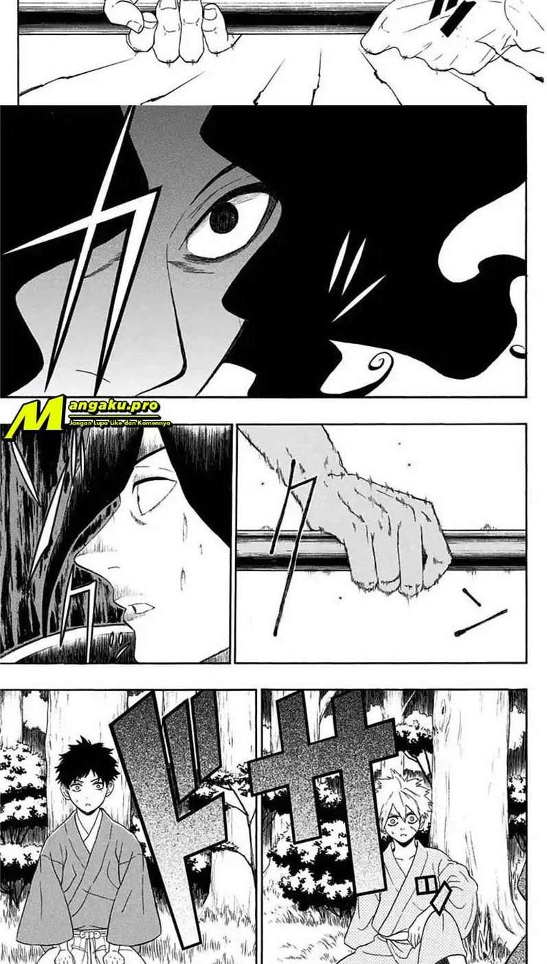 Mutou Black Chapter 05 Gambar 10