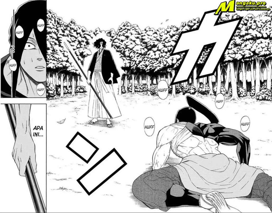 Mutou Black Chapter 05 Gambar 11