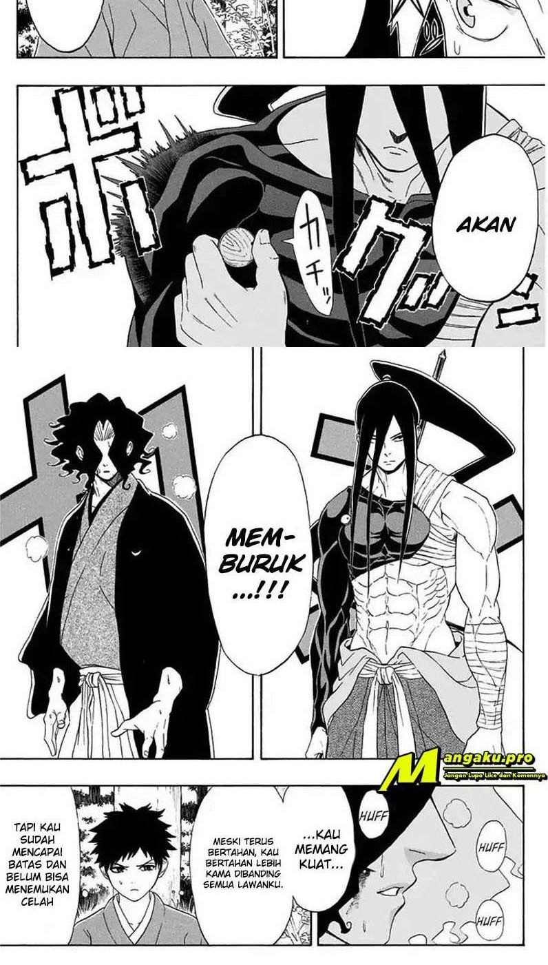 Mutou Black Chapter 05 Gambar 6