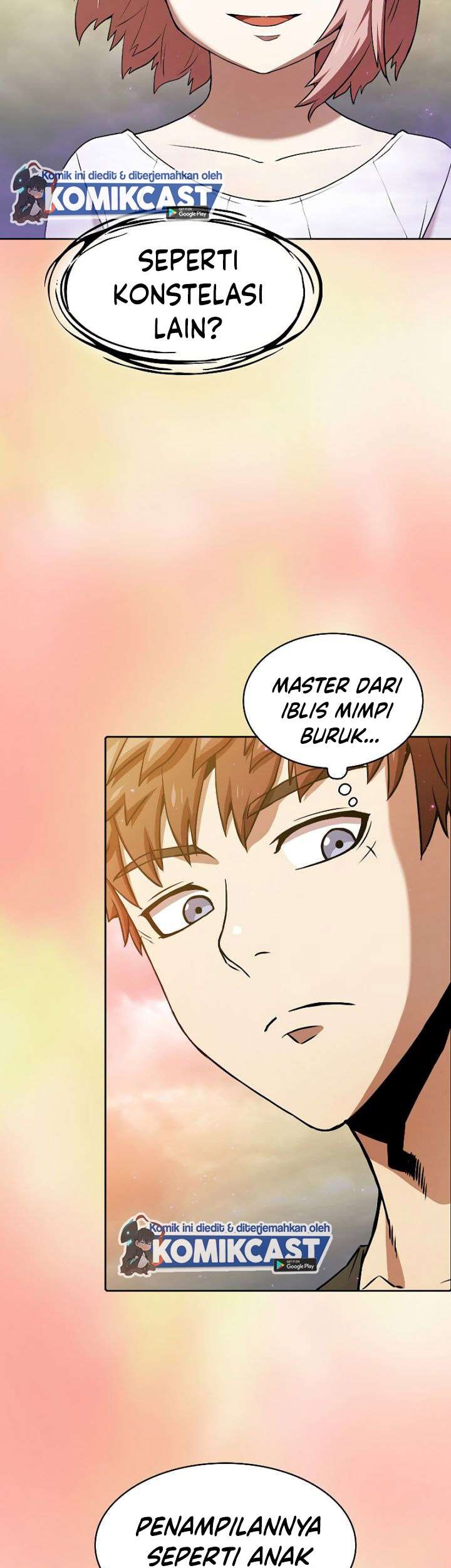 The Constellation that Returned from Hell Chapter 21 Gambar 6