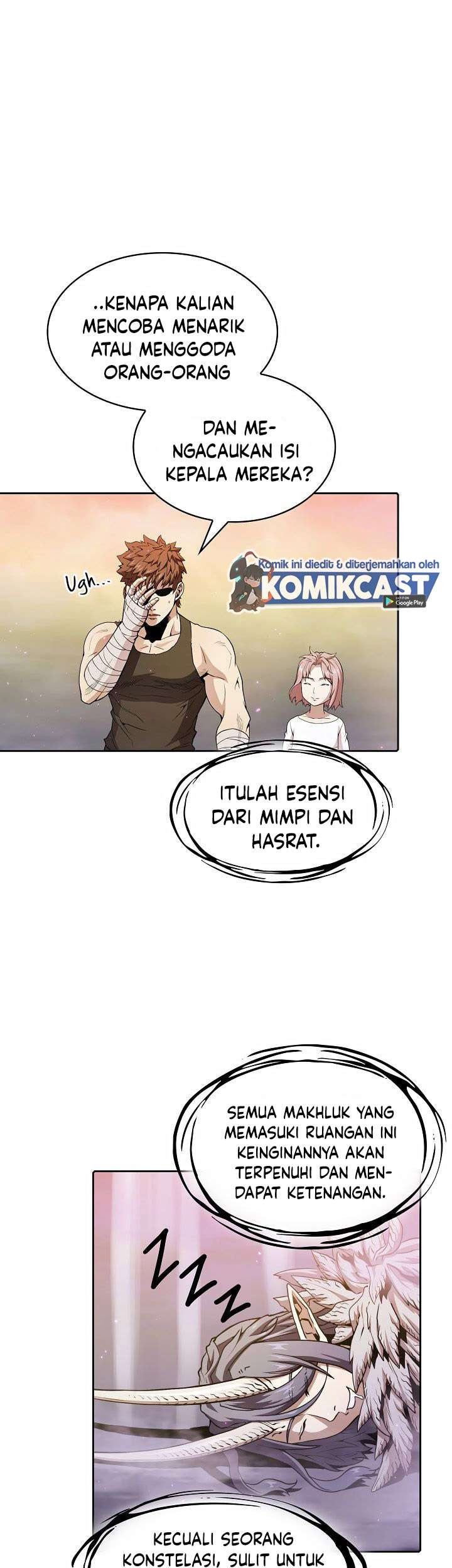 The Constellation that Returned from Hell Chapter 21 Gambar 14