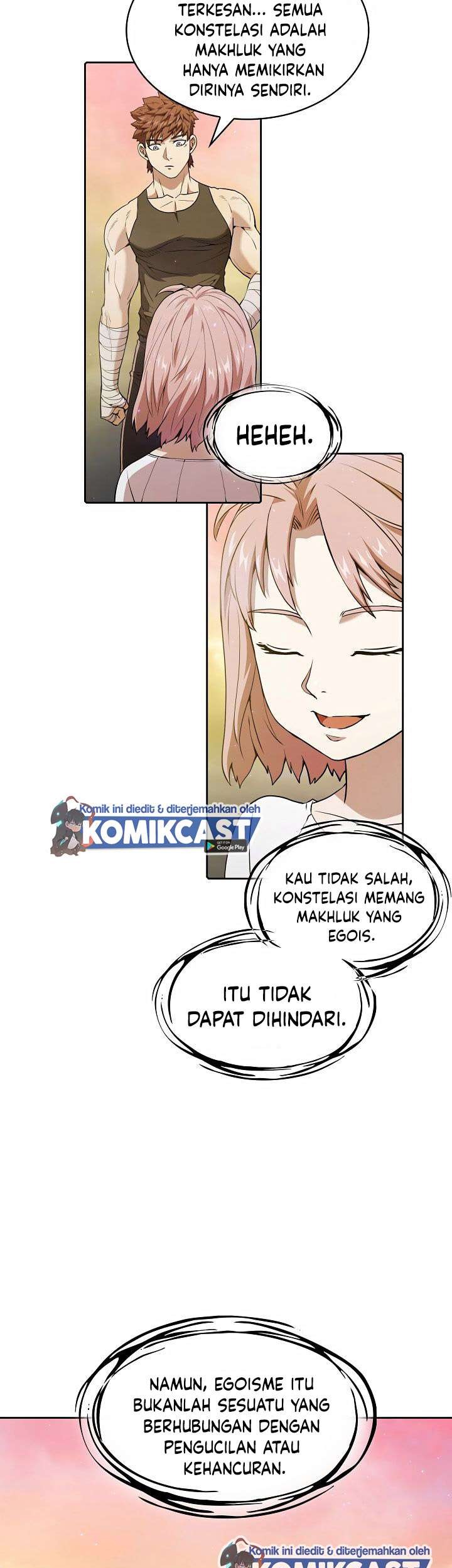 The Constellation that Returned from Hell Chapter 21 Gambar 18