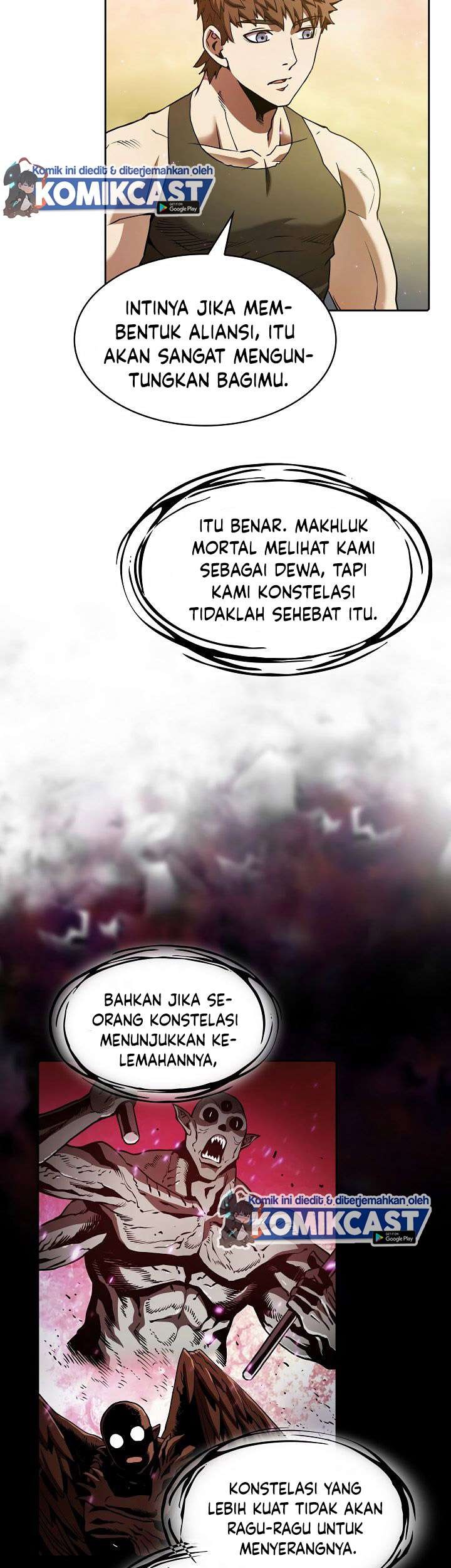 The Constellation that Returned from Hell Chapter 21 Gambar 20