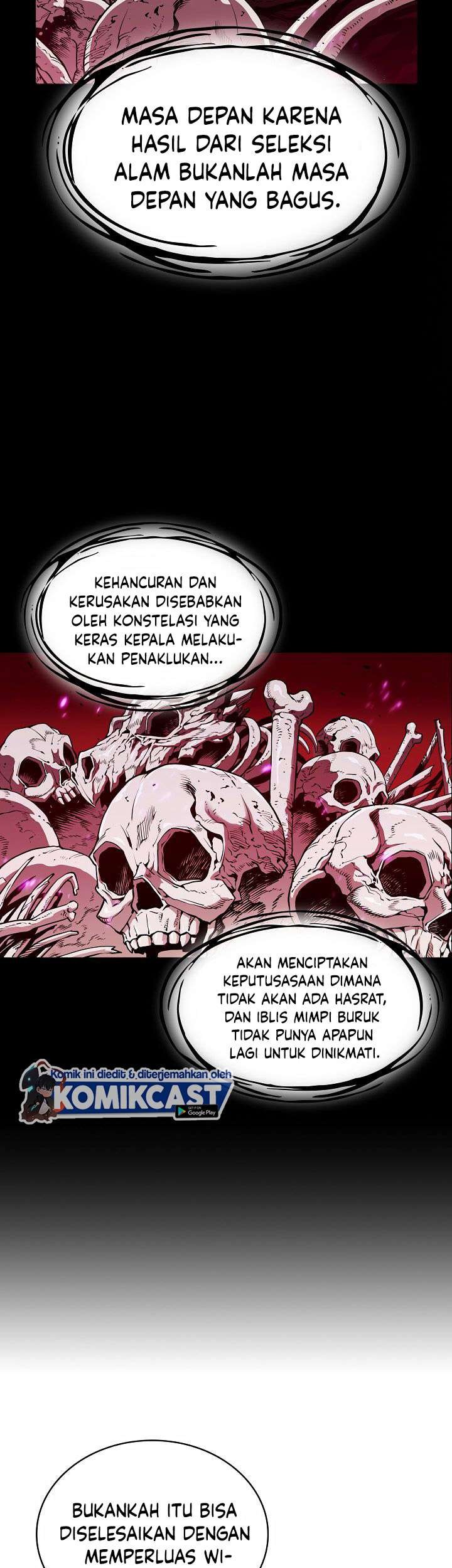 The Constellation that Returned from Hell Chapter 21 Gambar 22