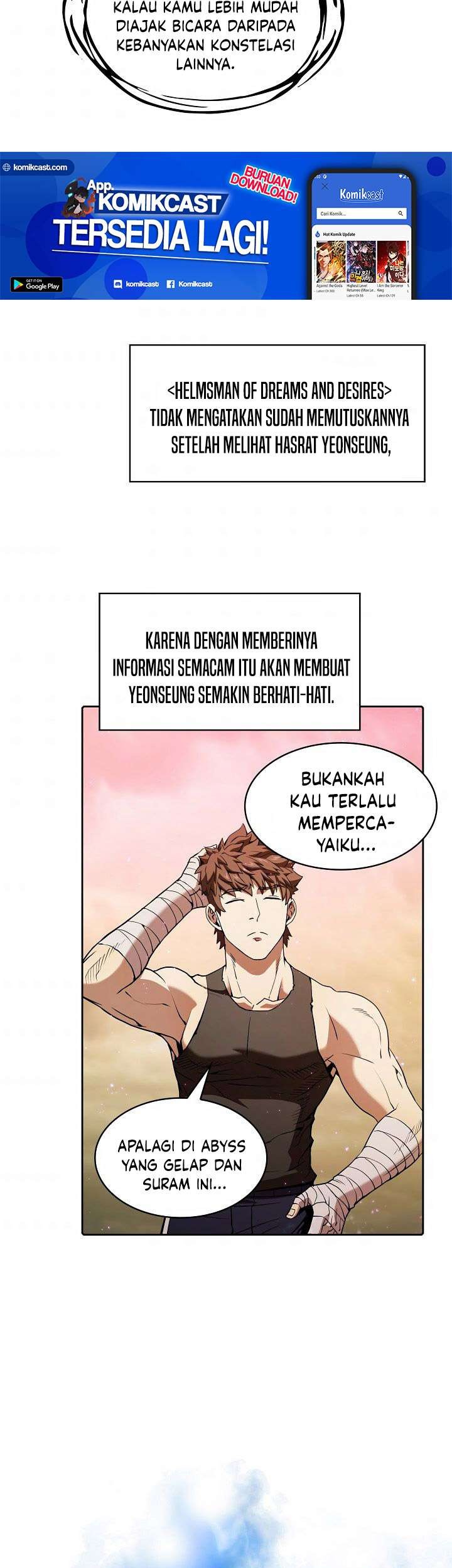 The Constellation that Returned from Hell Chapter 21 Gambar 31