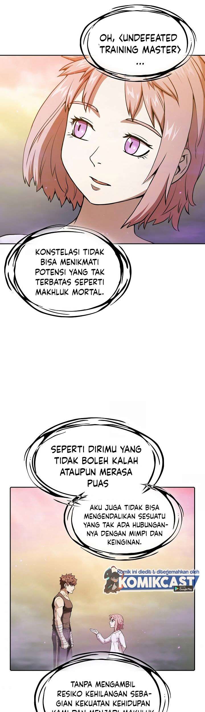 The Constellation that Returned from Hell Chapter 21 Gambar 25