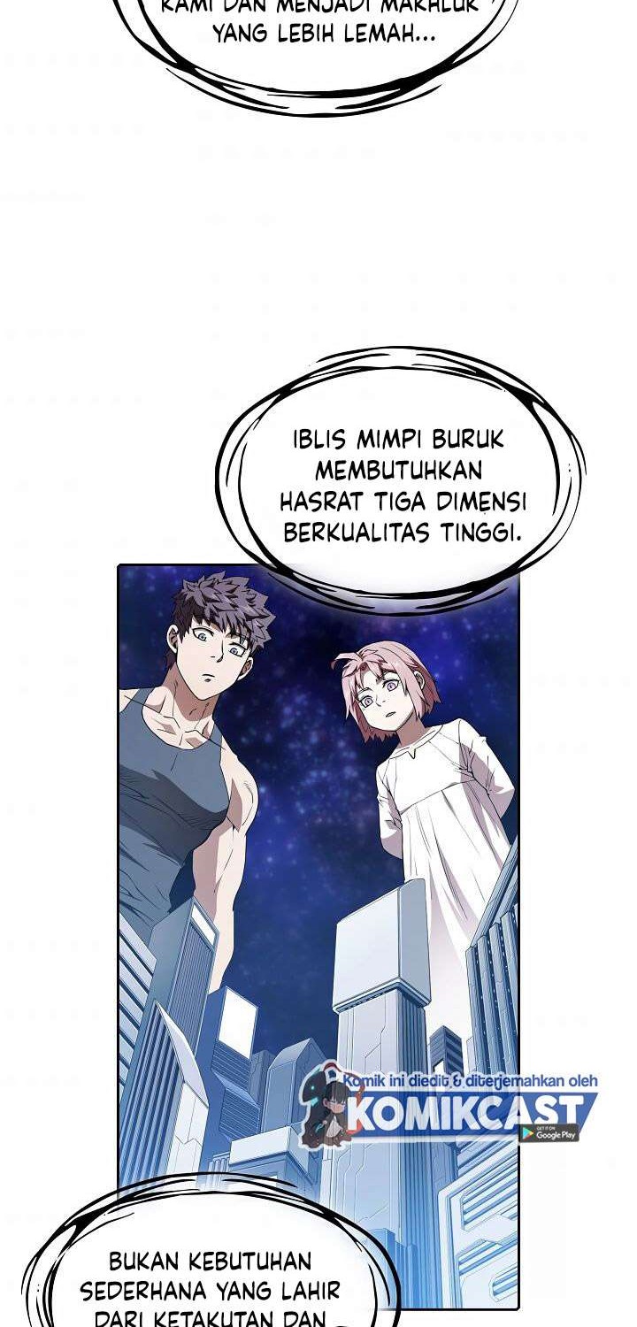 The Constellation that Returned from Hell Chapter 21 Gambar 26