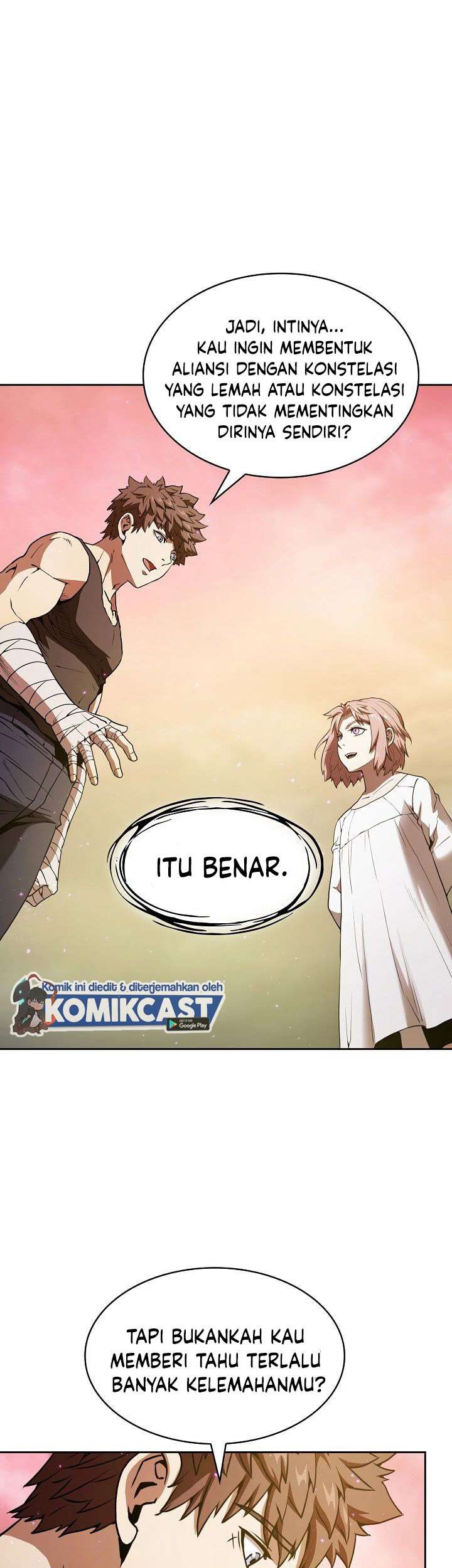 The Constellation that Returned from Hell Chapter 21 Gambar 29