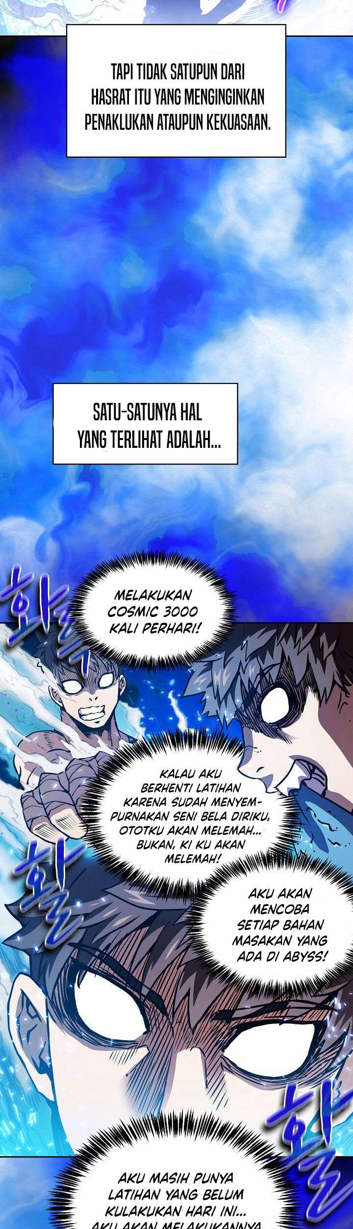 The Constellation that Returned from Hell Chapter 21 Gambar 33
