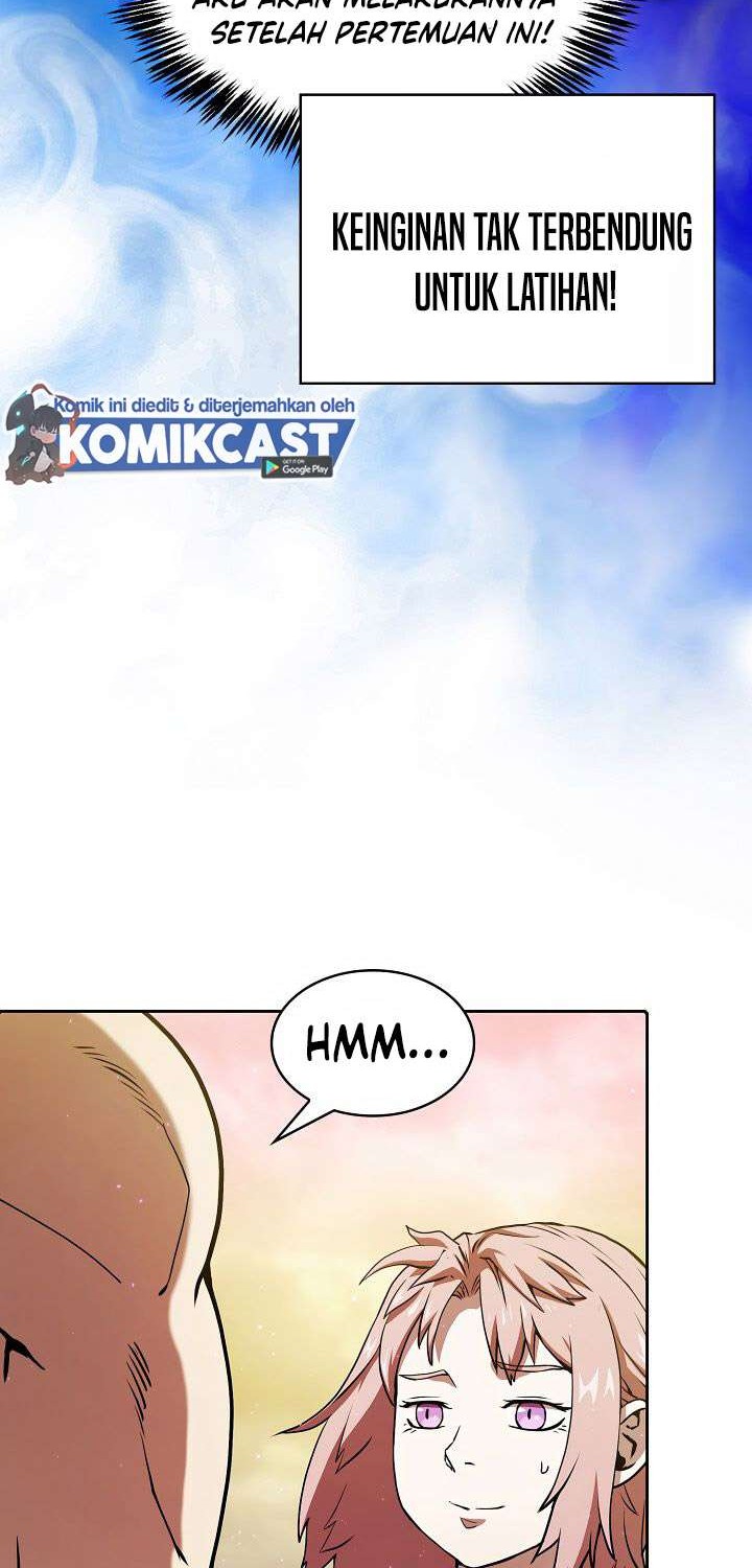 The Constellation that Returned from Hell Chapter 21 Gambar 34