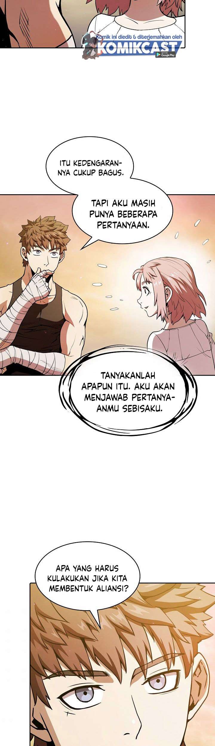 The Constellation that Returned from Hell Chapter 21 Gambar 35