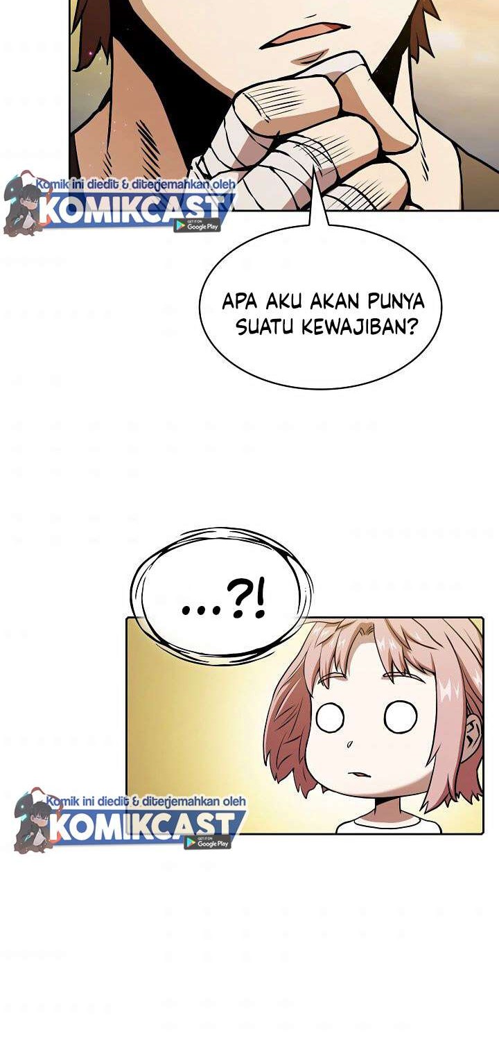 The Constellation that Returned from Hell Chapter 21 Gambar 36