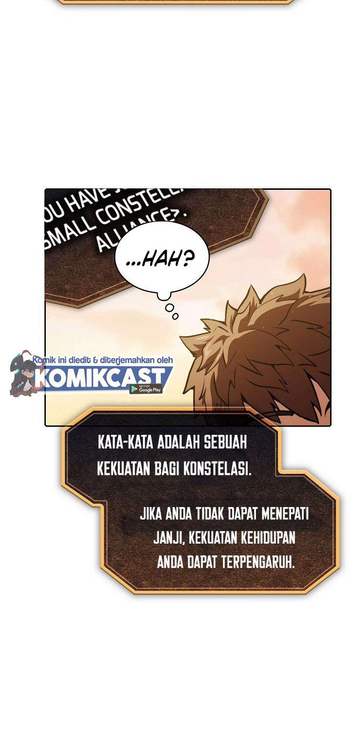 The Constellation that Returned from Hell Chapter 21 Gambar 44