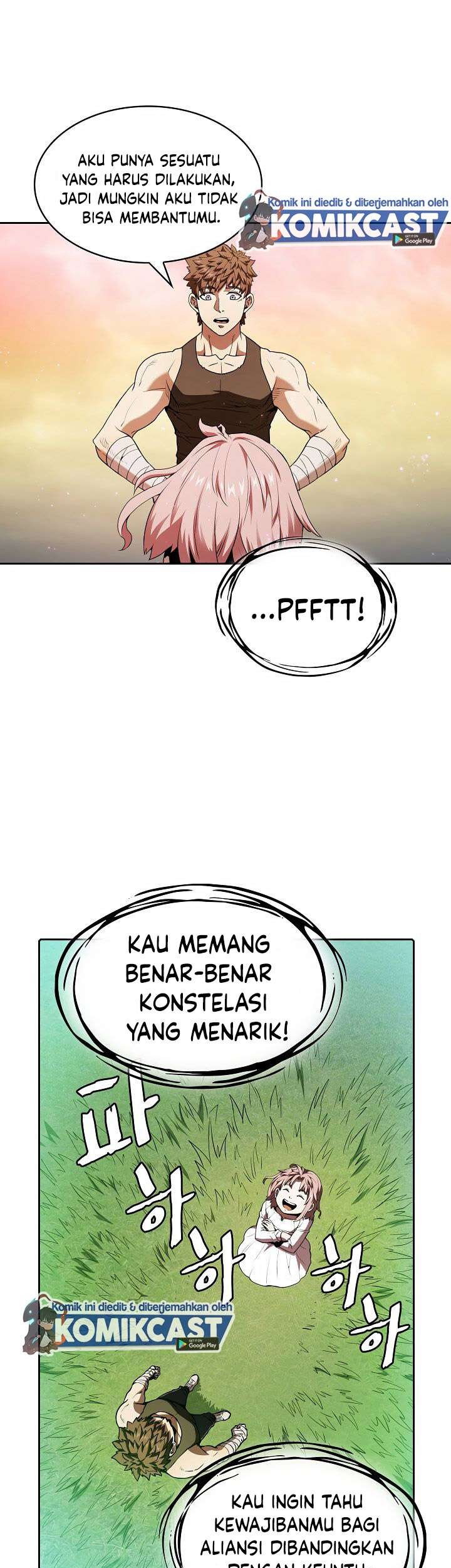 The Constellation that Returned from Hell Chapter 21 Gambar 37