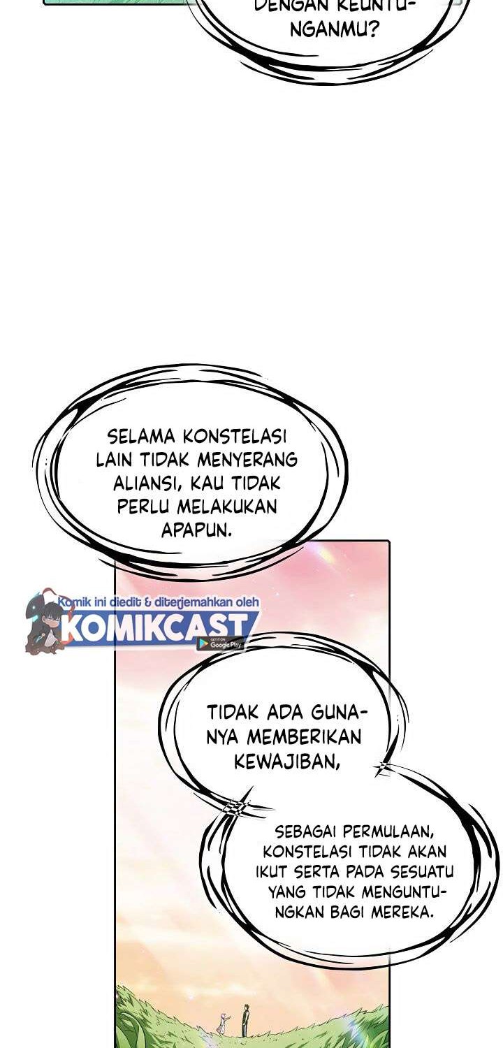 The Constellation that Returned from Hell Chapter 21 Gambar 38