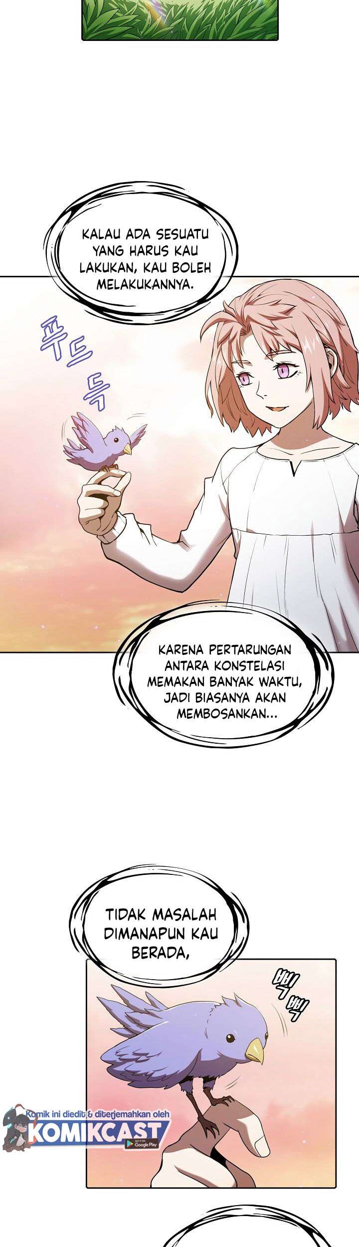 The Constellation that Returned from Hell Chapter 21 Gambar 39