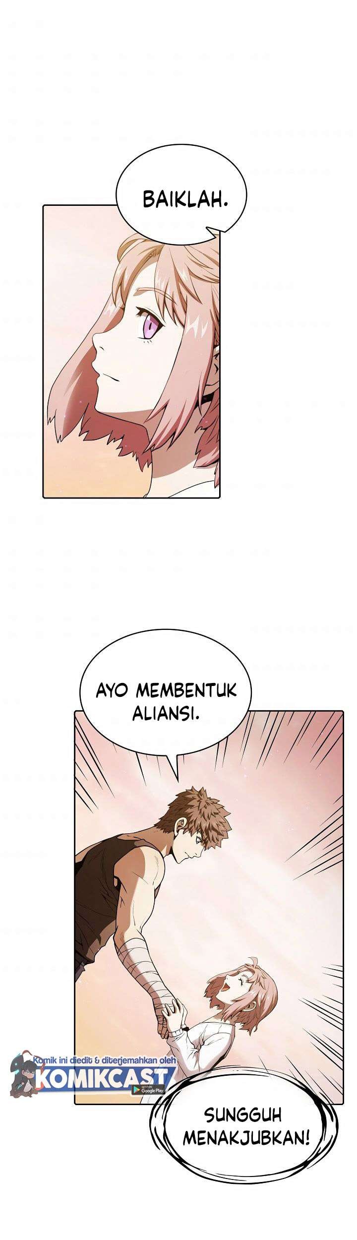 The Constellation that Returned from Hell Chapter 21 Gambar 41