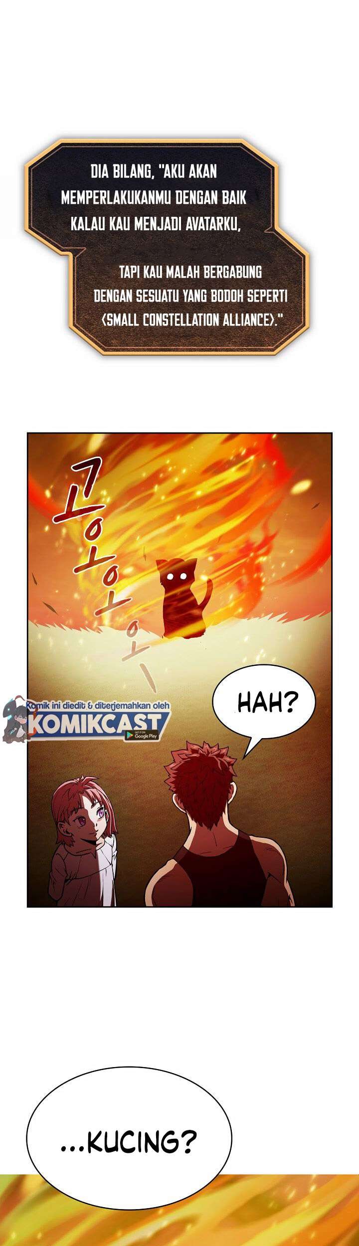 The Constellation that Returned from Hell Chapter 21 Gambar 50