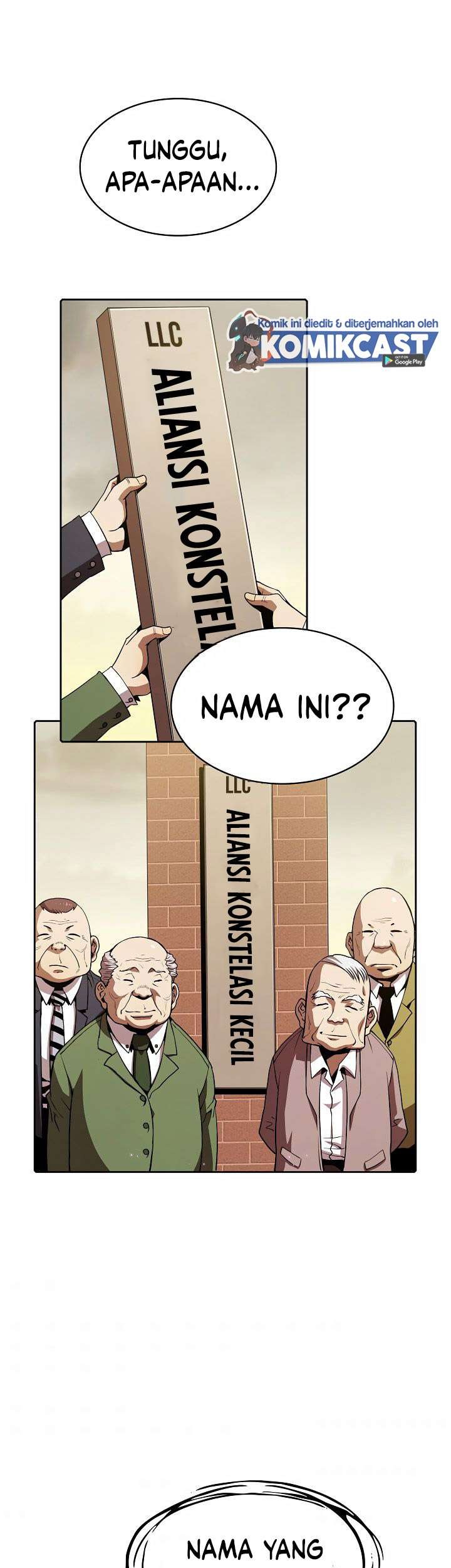 The Constellation that Returned from Hell Chapter 21 Gambar 45