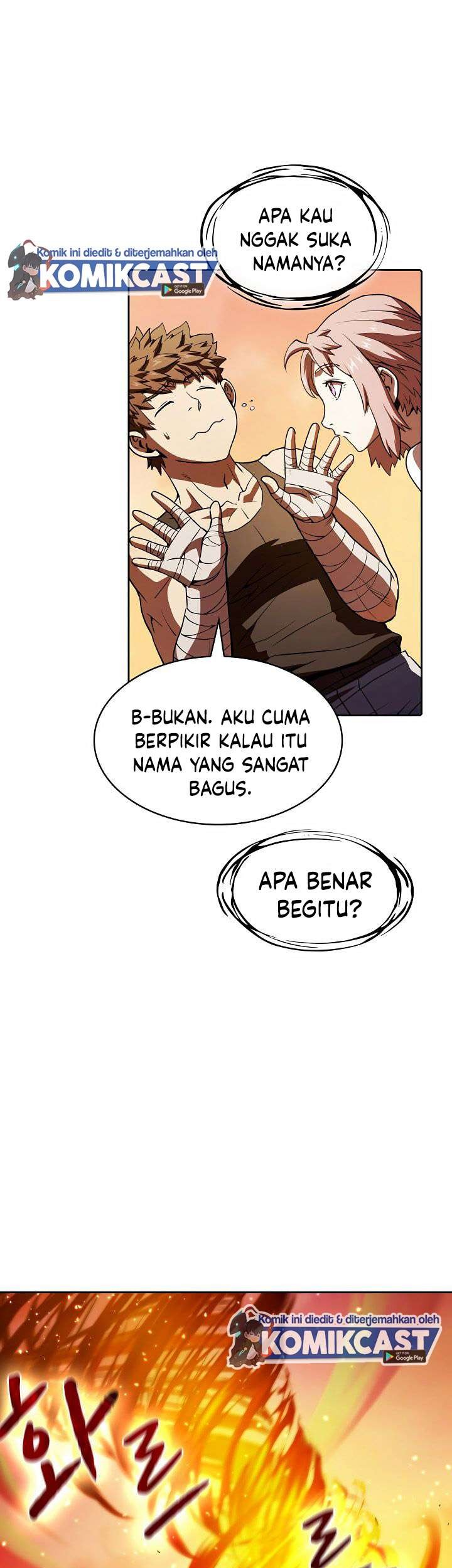 The Constellation that Returned from Hell Chapter 21 Gambar 48