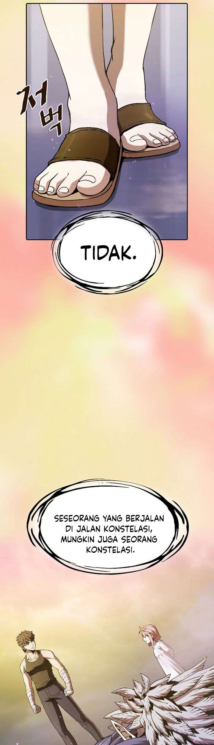 The Constellation that Returned from Hell Chapter 21 Gambar 4